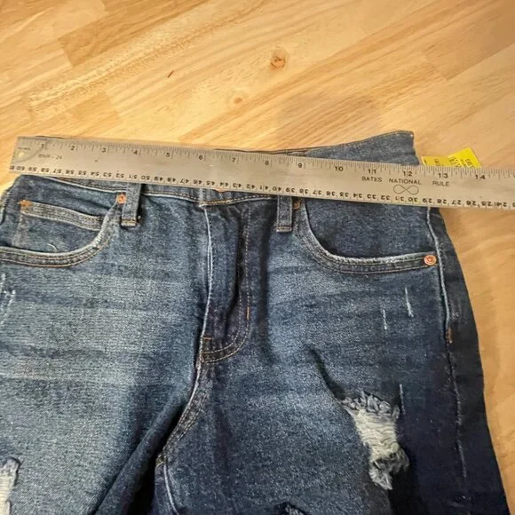 Tilly's RSQ Denim Shorts LOT of THREE Girls Size 12 - Picture 15 of 16